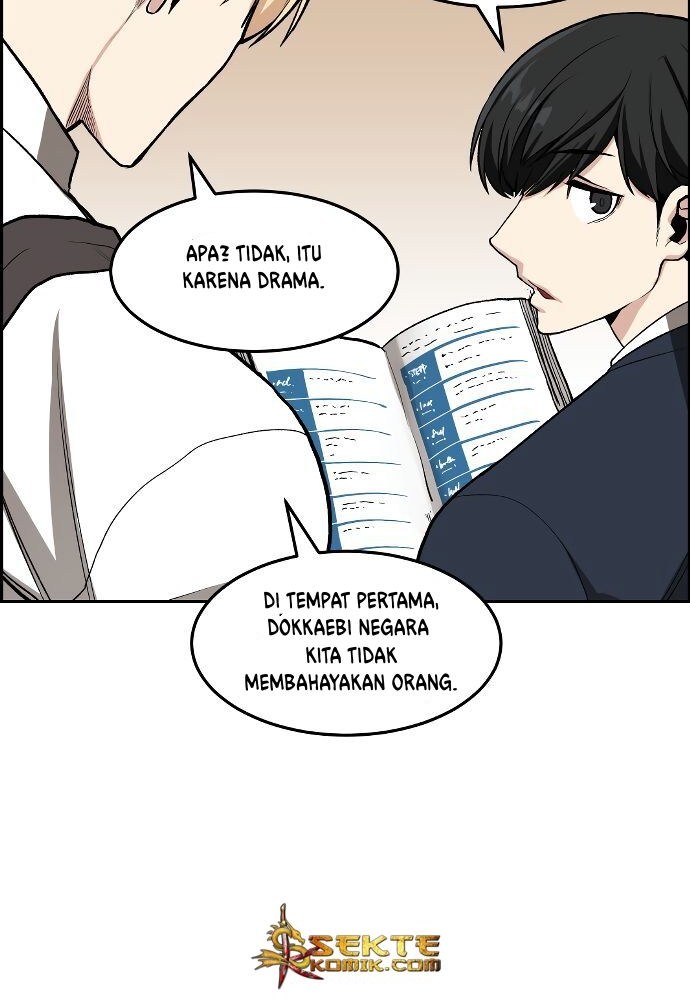 Gangnam Dokkaebi Chapter 1 - halaman 71