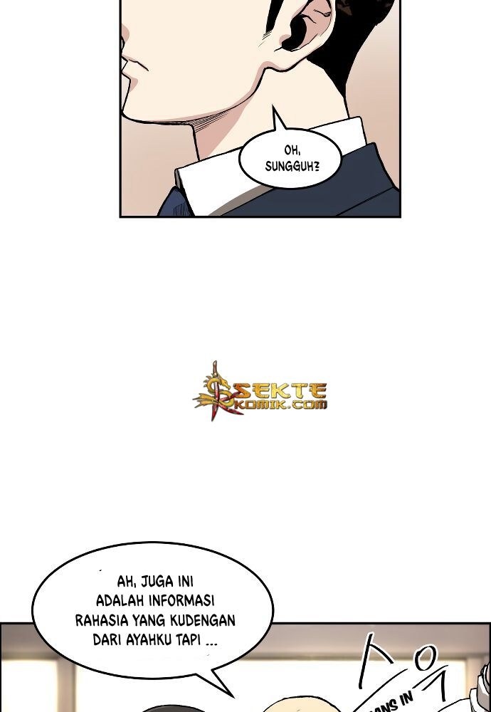 Gangnam Dokkaebi Chapter 1 - halaman 73