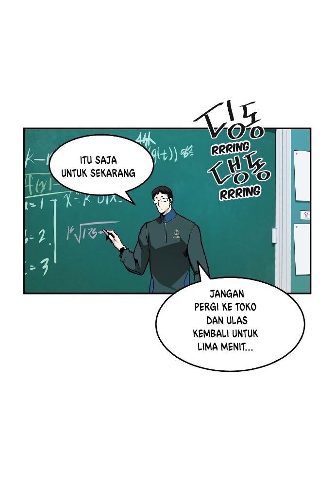 Gangnam Dokkaebi Chapter 1 - halaman 8