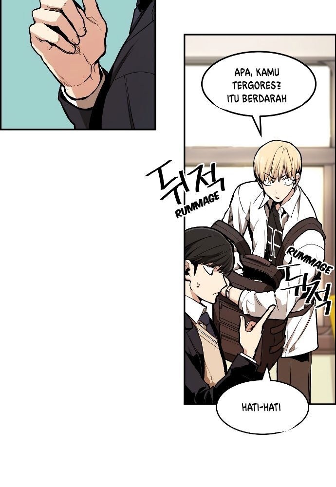 Gangnam Dokkaebi Chapter 1 - halaman 81