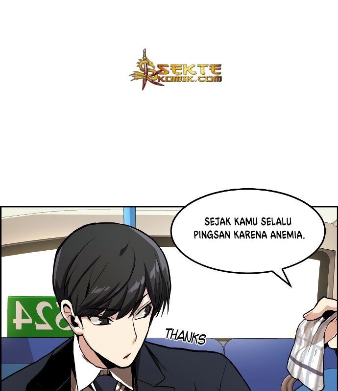 Gangnam Dokkaebi Chapter 1 - halaman 82