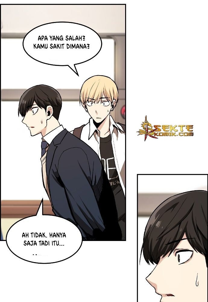 Gangnam Dokkaebi Chapter 1 - halaman 88