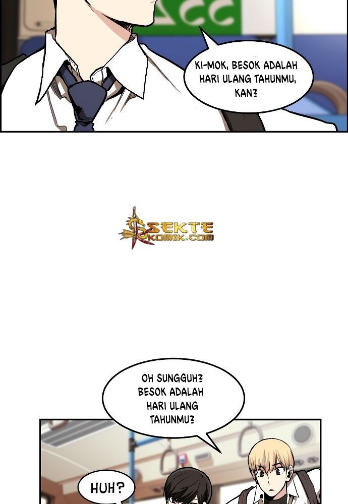 Gangnam Dokkaebi Chapter 1 - halaman 90
