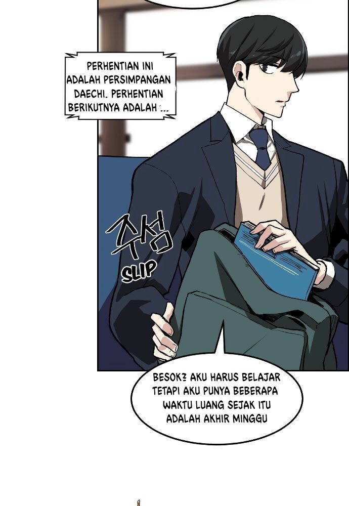 Gangnam Dokkaebi Chapter 1 - halaman 92