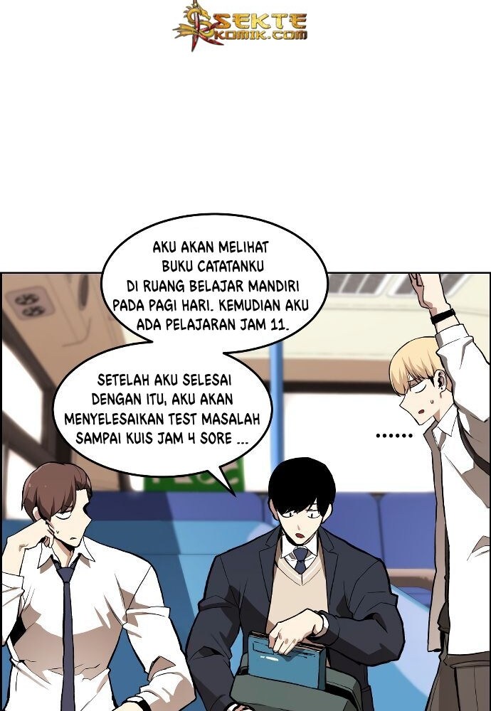 Gangnam Dokkaebi Chapter 1 - halaman 93