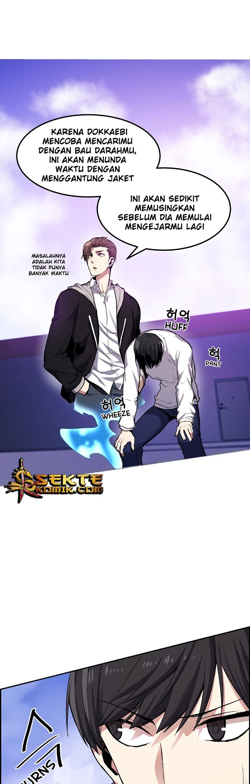 Gangnam Dokkaebi Chapter 10 - halaman 13
