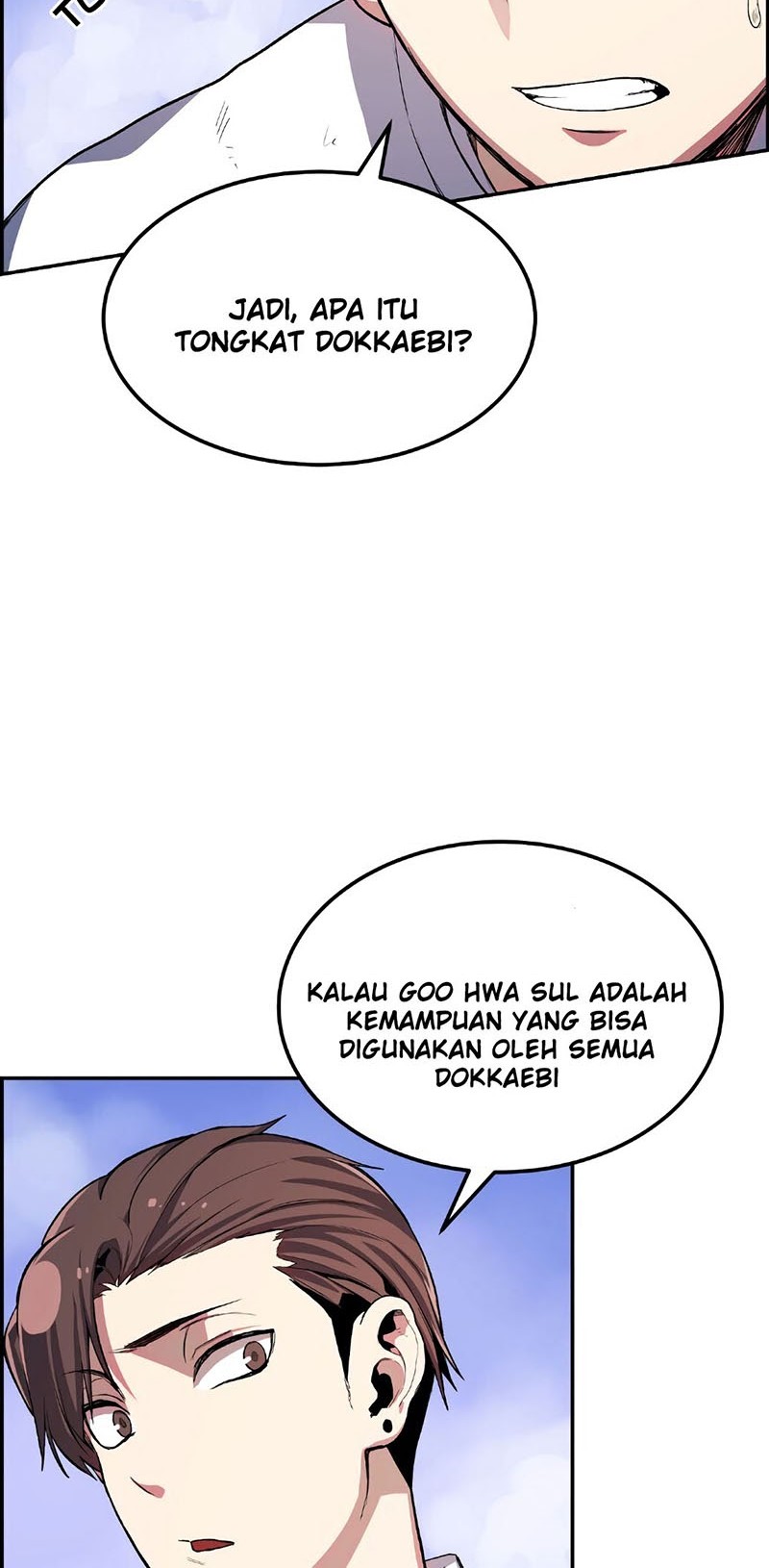 Gangnam Dokkaebi Chapter 10 - halaman 14