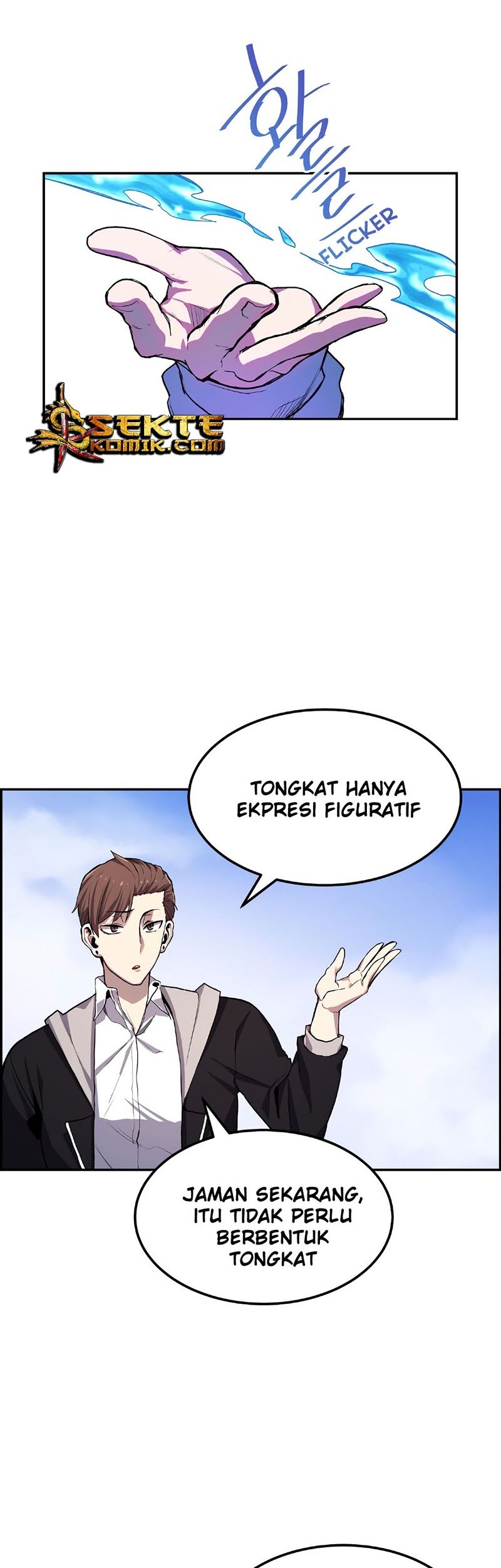 Gangnam Dokkaebi Chapter 10 - halaman 18