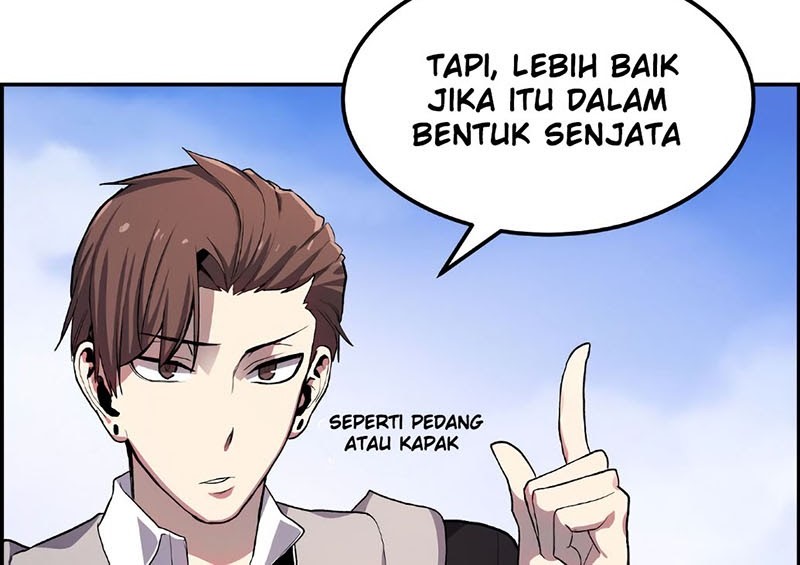 Gangnam Dokkaebi Chapter 10 - halaman 19