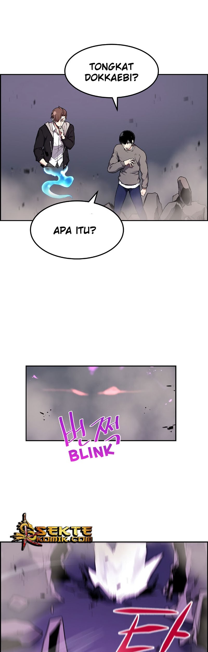 Gangnam Dokkaebi Chapter 10 - halaman 2