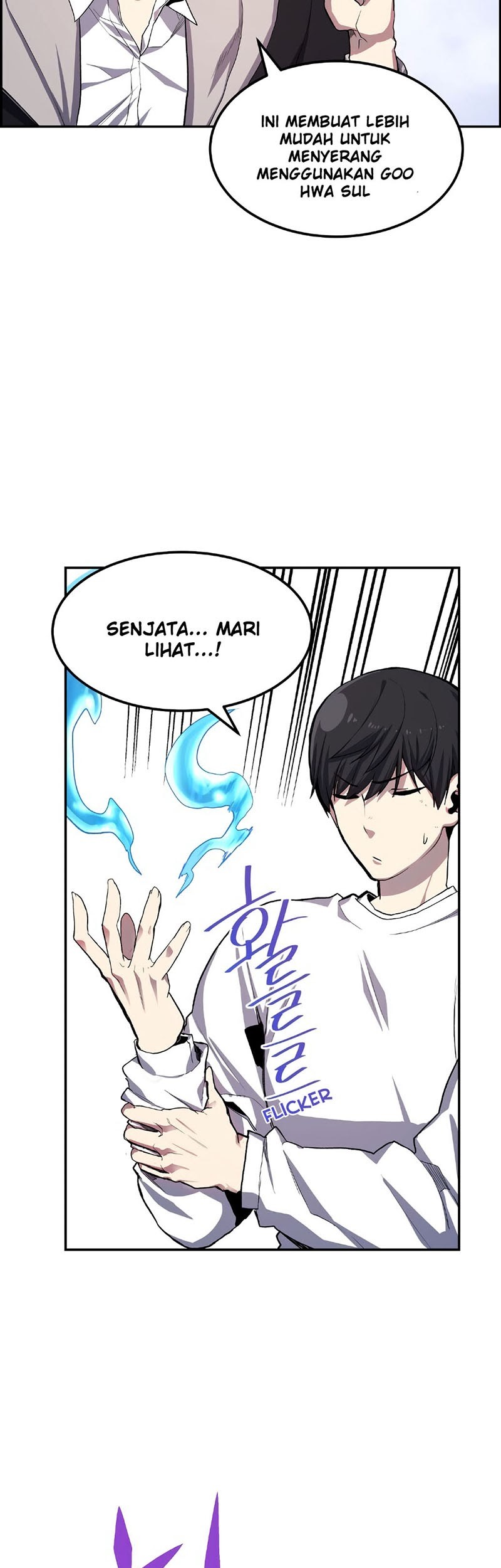 Gangnam Dokkaebi Chapter 10 - halaman 20