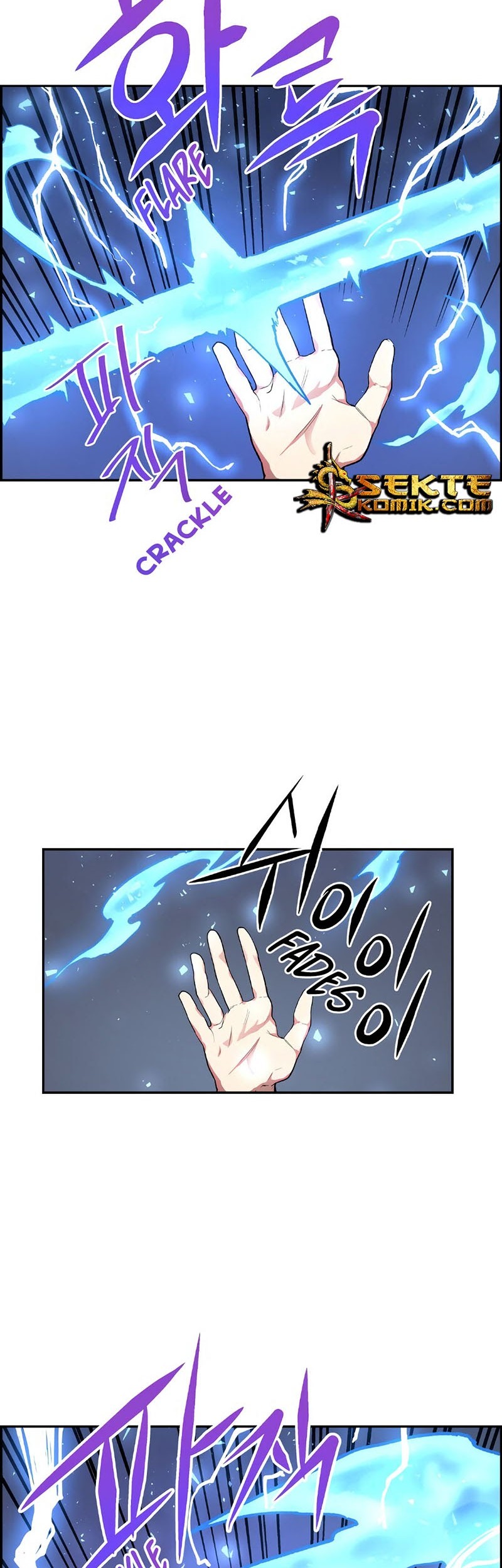 Gangnam Dokkaebi Chapter 10 - halaman 21