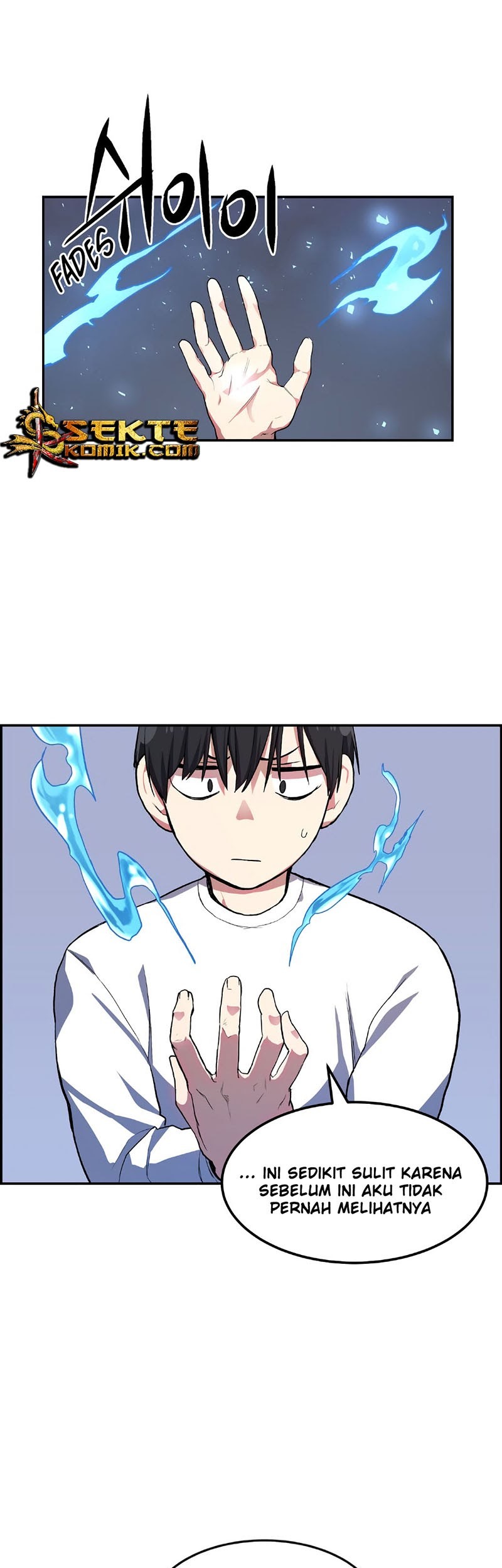 Gangnam Dokkaebi Chapter 10 - halaman 23