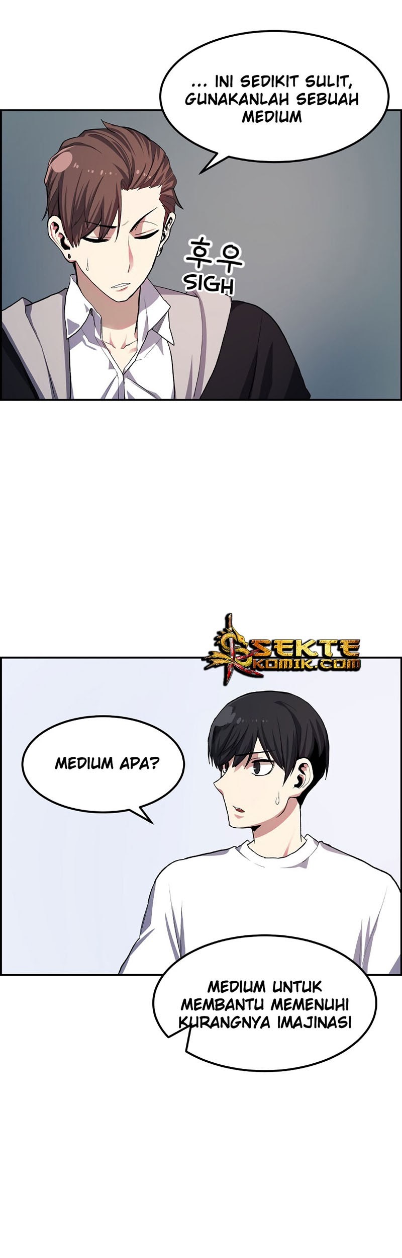 Gangnam Dokkaebi Chapter 10 - halaman 27