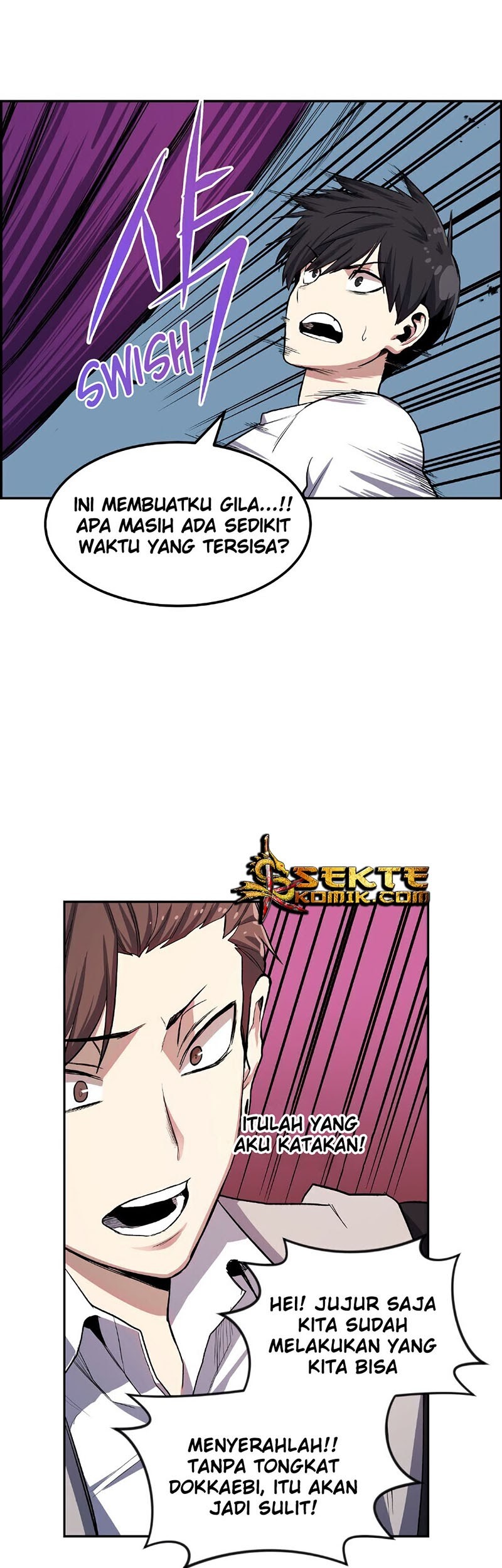 Gangnam Dokkaebi Chapter 10 - halaman 38