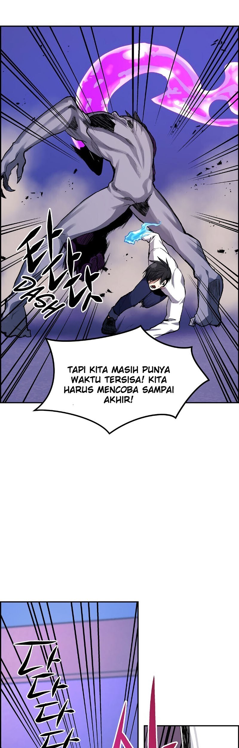 Gangnam Dokkaebi Chapter 10 - halaman 40