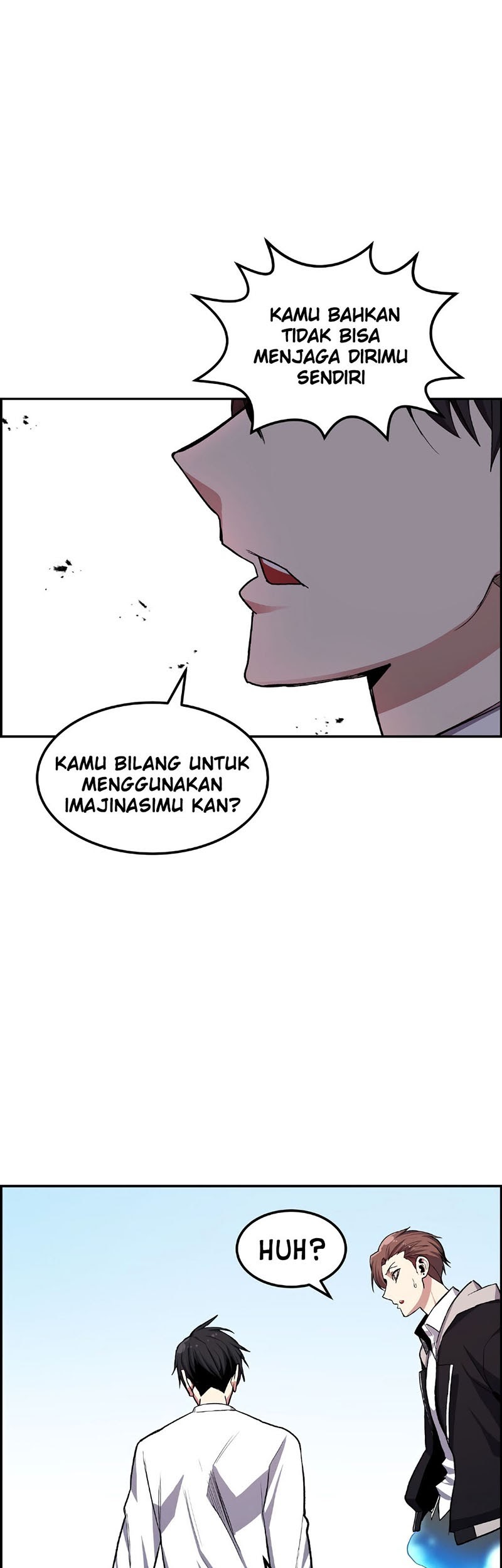 Gangnam Dokkaebi Chapter 10 - halaman 46
