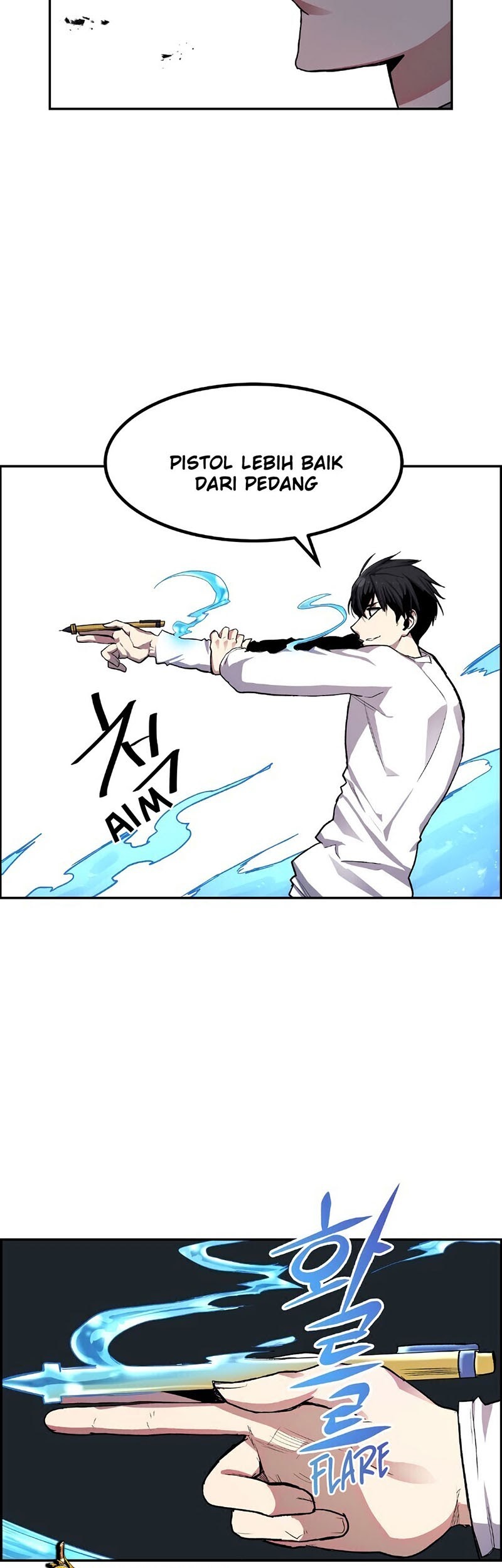 Gangnam Dokkaebi Chapter 10 - halaman 49
