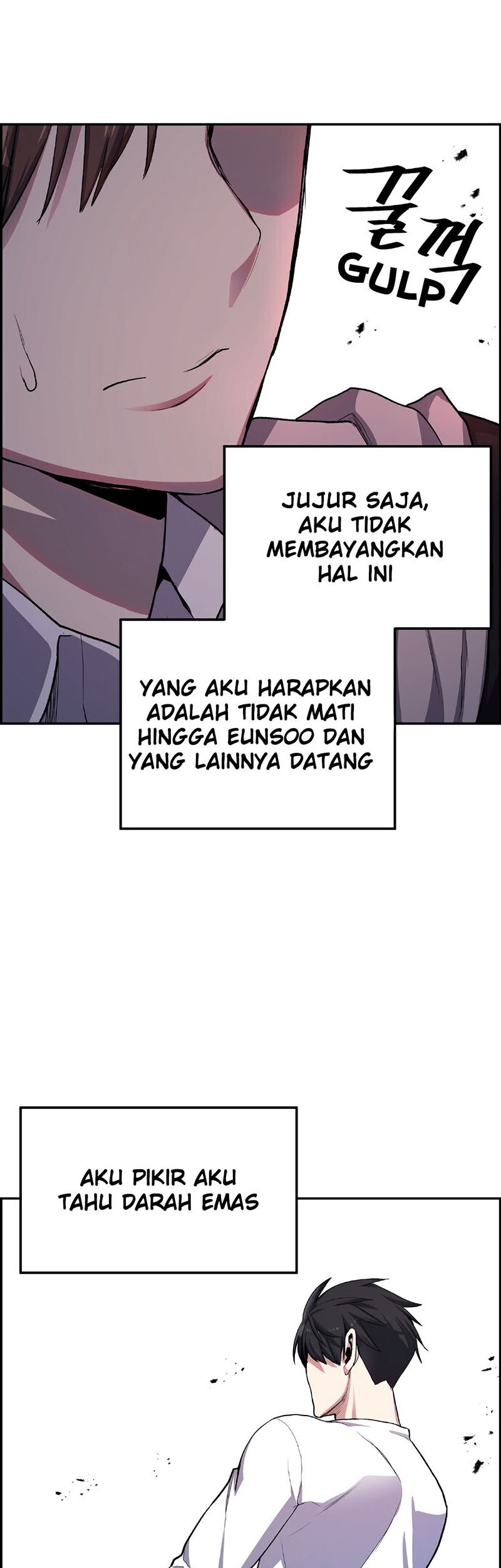 Gangnam Dokkaebi Chapter 10 - halaman 58