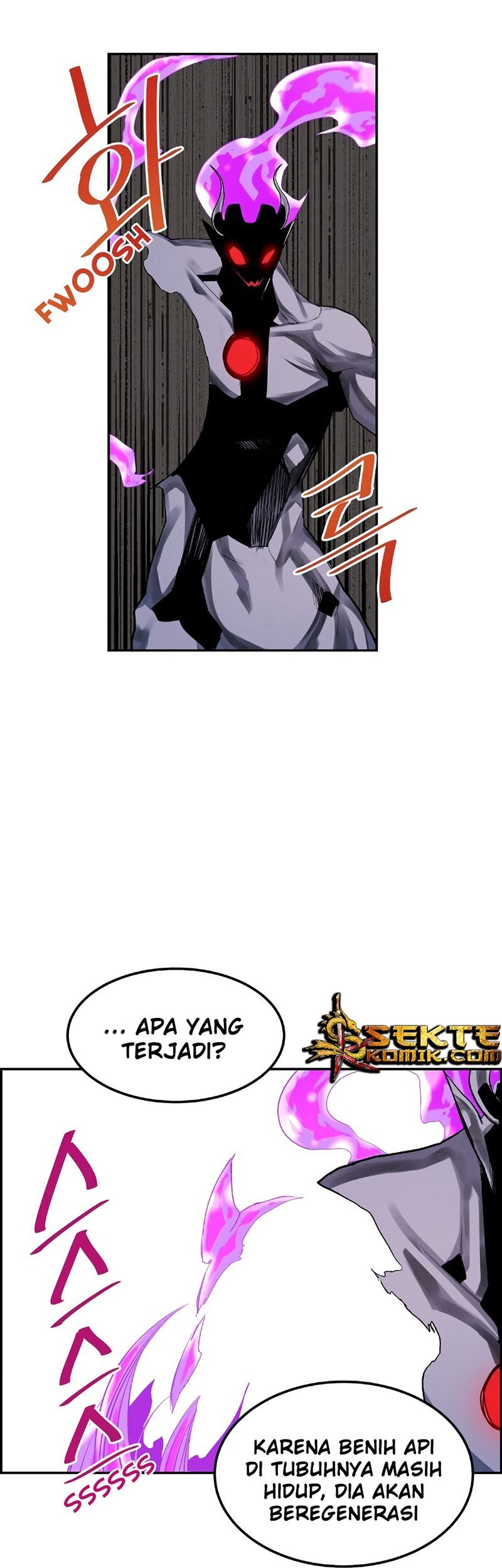 Gangnam Dokkaebi Chapter 10 - halaman 60