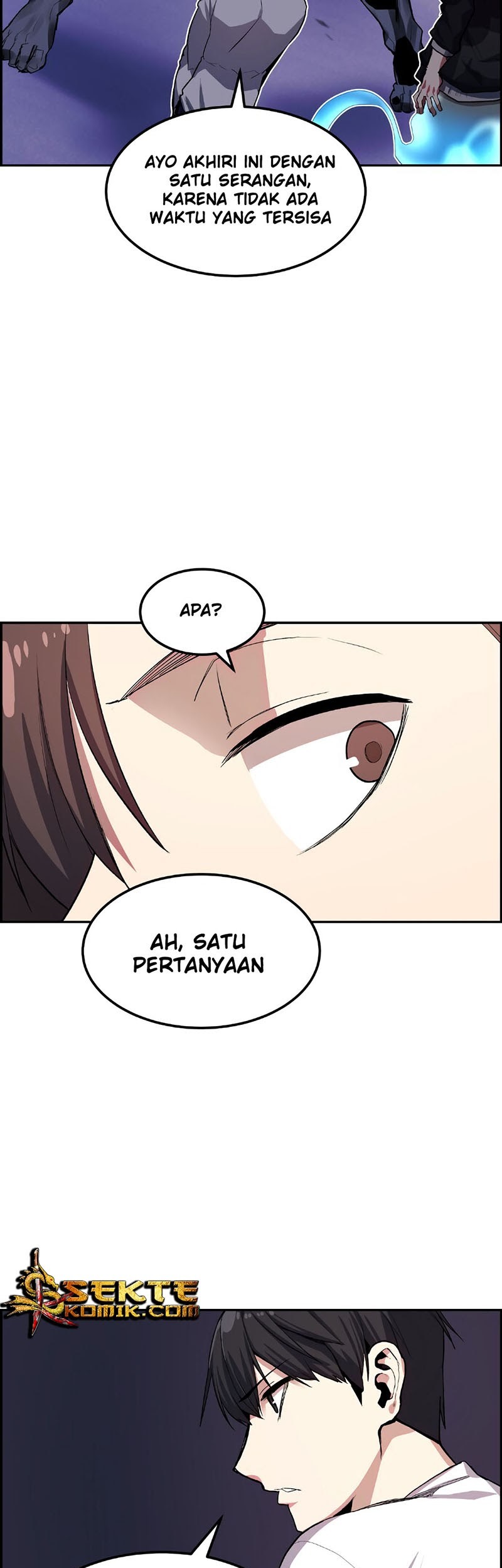 Gangnam Dokkaebi Chapter 10 - halaman 62