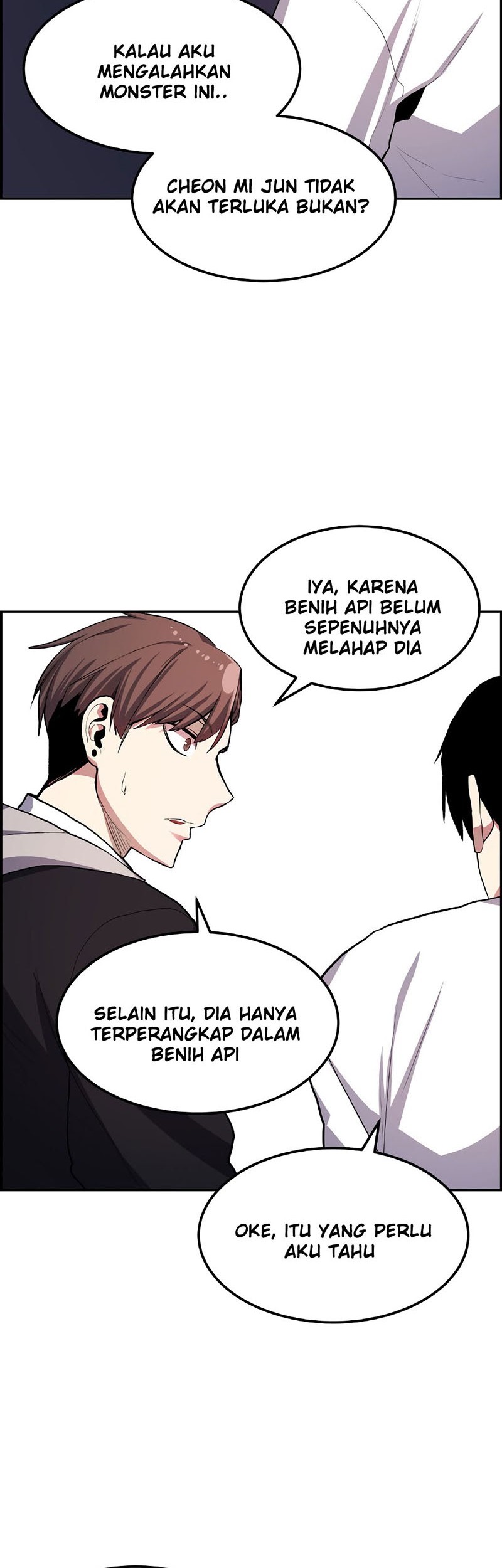 Gangnam Dokkaebi Chapter 10 - halaman 63