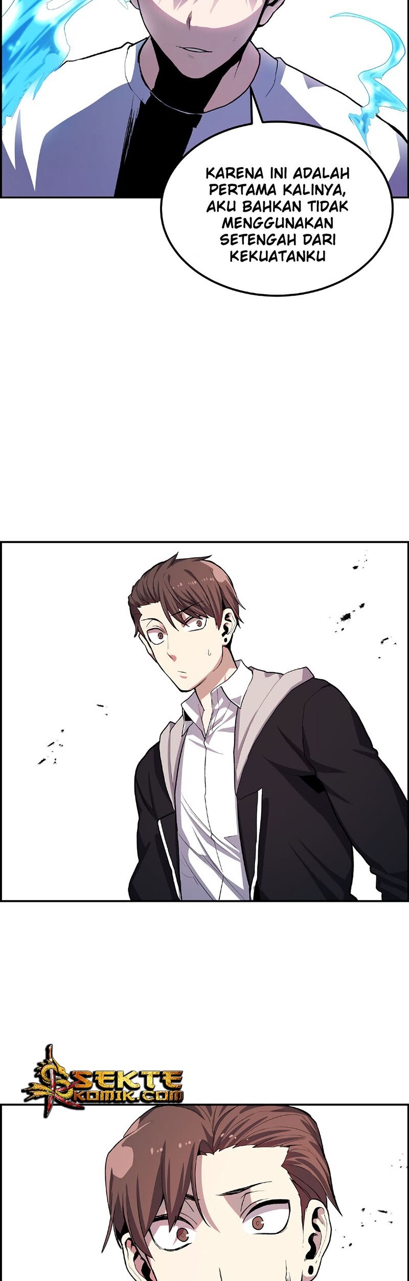 Gangnam Dokkaebi Chapter 10 - halaman 65