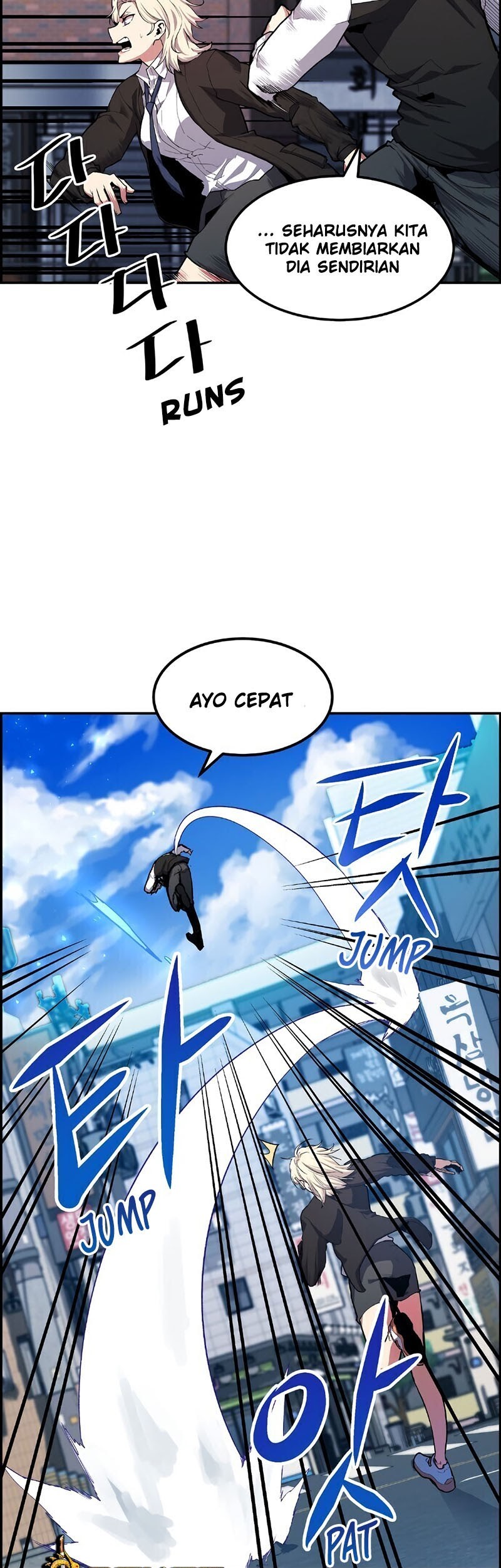 Gangnam Dokkaebi Chapter 11 - halaman 14