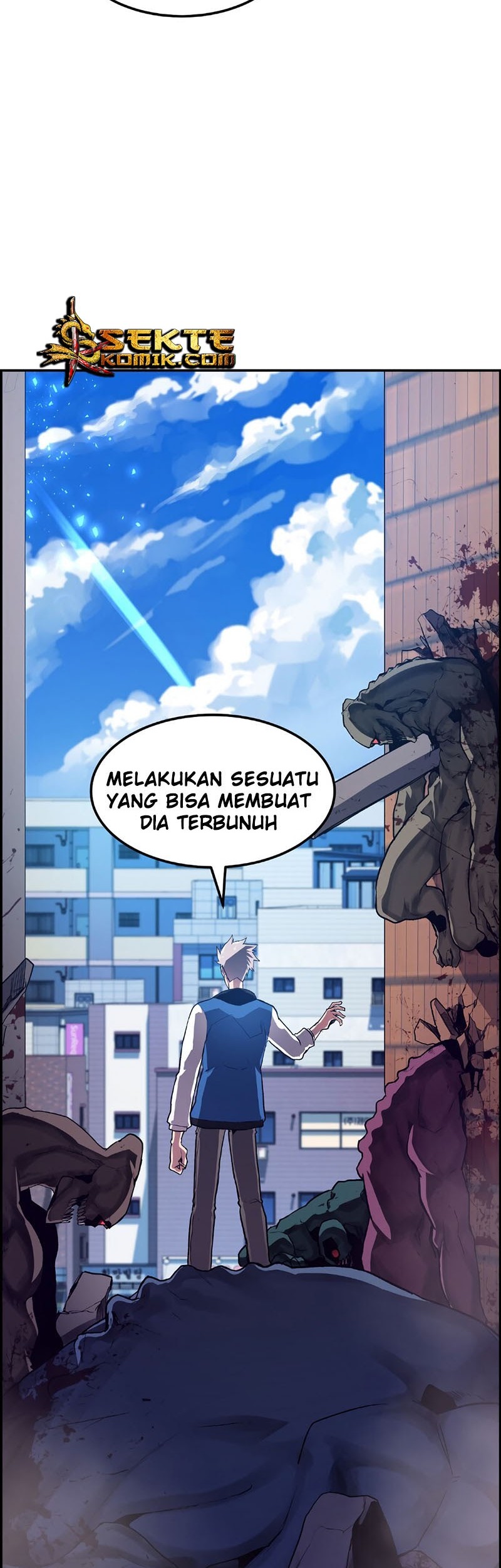 Gangnam Dokkaebi Chapter 11 - halaman 17