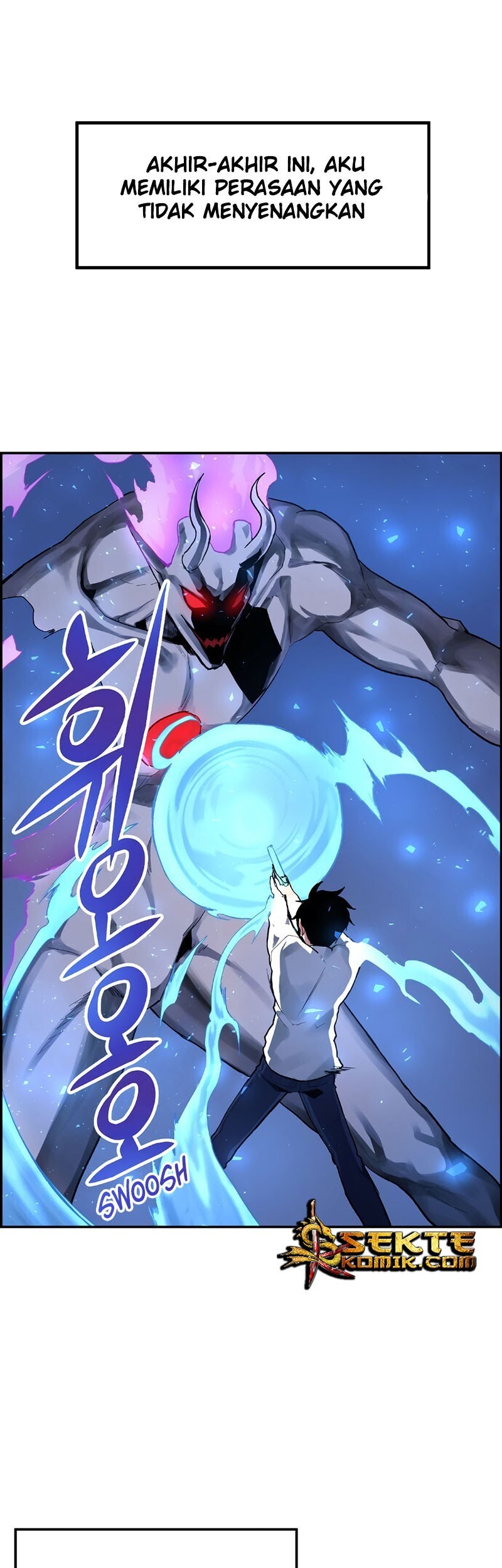 Gangnam Dokkaebi Chapter 11 - halaman 2