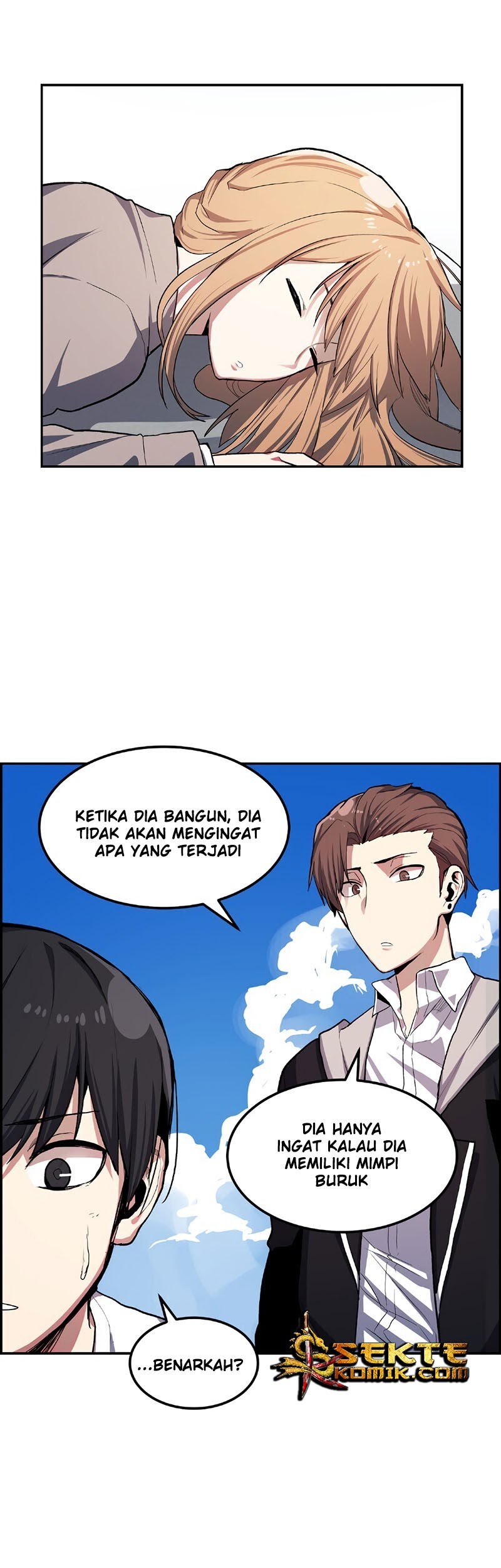 Gangnam Dokkaebi Chapter 11 - halaman 24