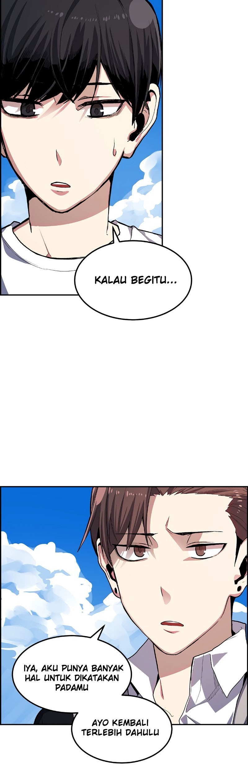 Gangnam Dokkaebi Chapter 11 - halaman 27