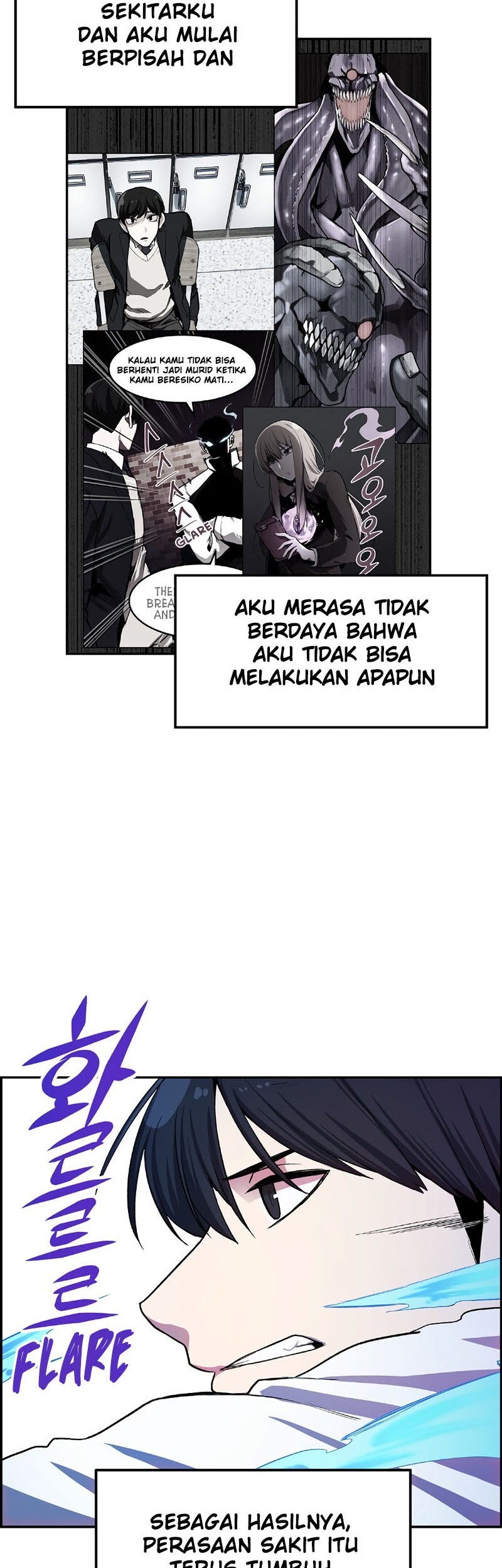 Gangnam Dokkaebi Chapter 11 - halaman 3