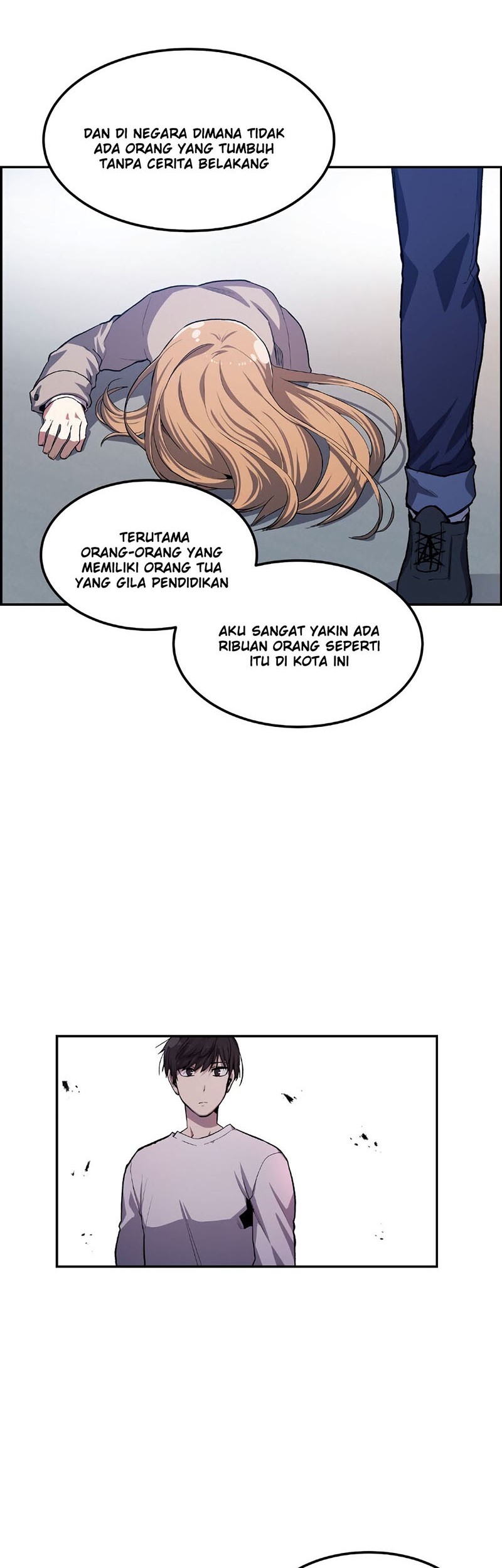 Gangnam Dokkaebi Chapter 11 - halaman 34