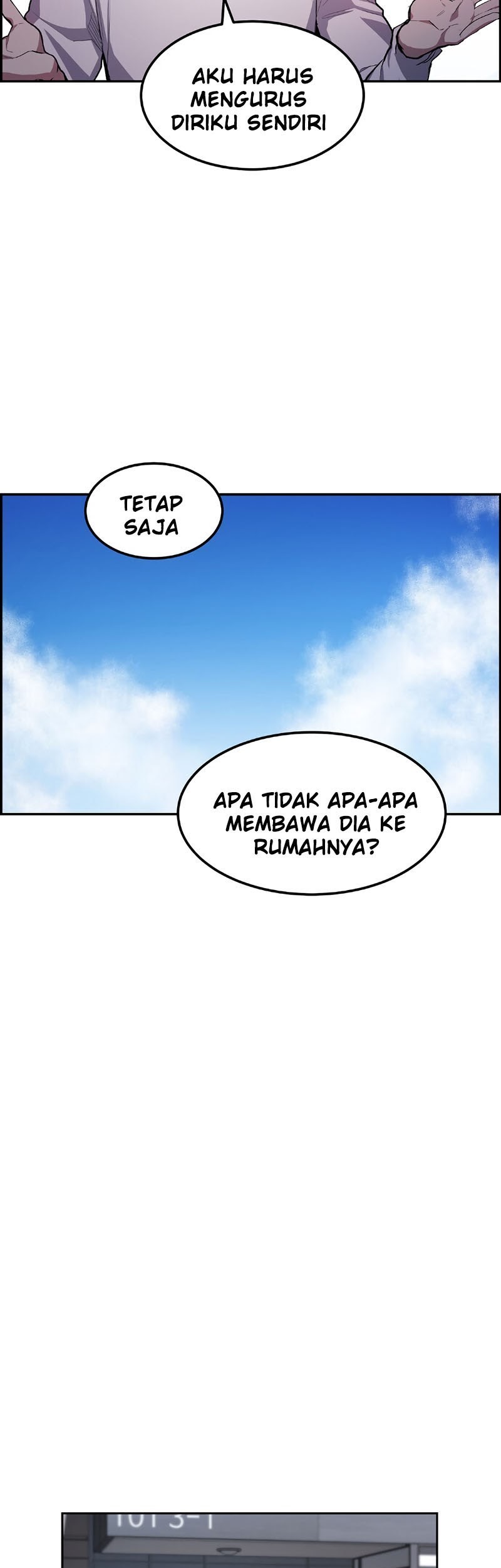 Gangnam Dokkaebi Chapter 11 - halaman 36