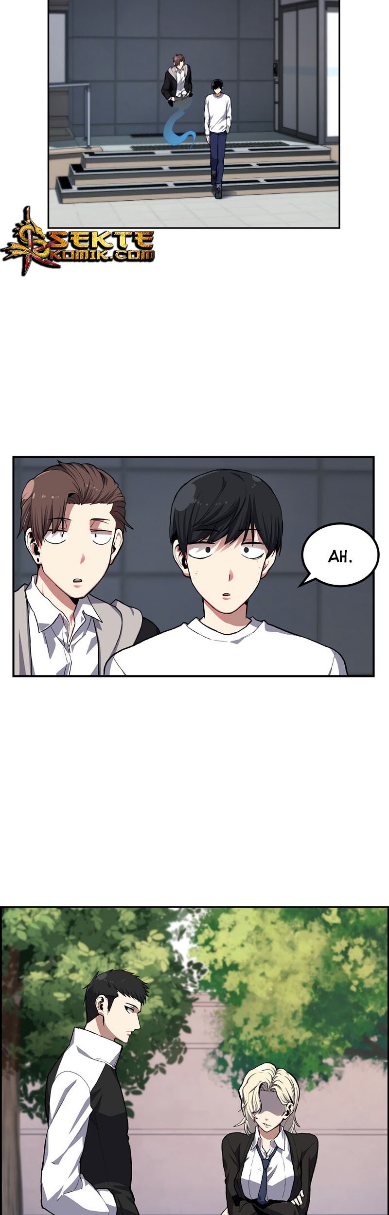 Gangnam Dokkaebi Chapter 11 - halaman 37