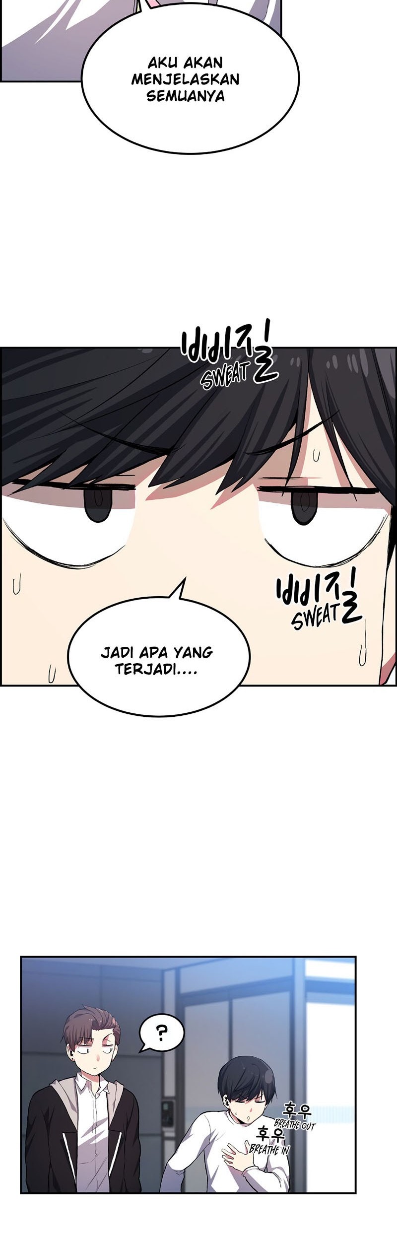 Gangnam Dokkaebi Chapter 11 - halaman 40