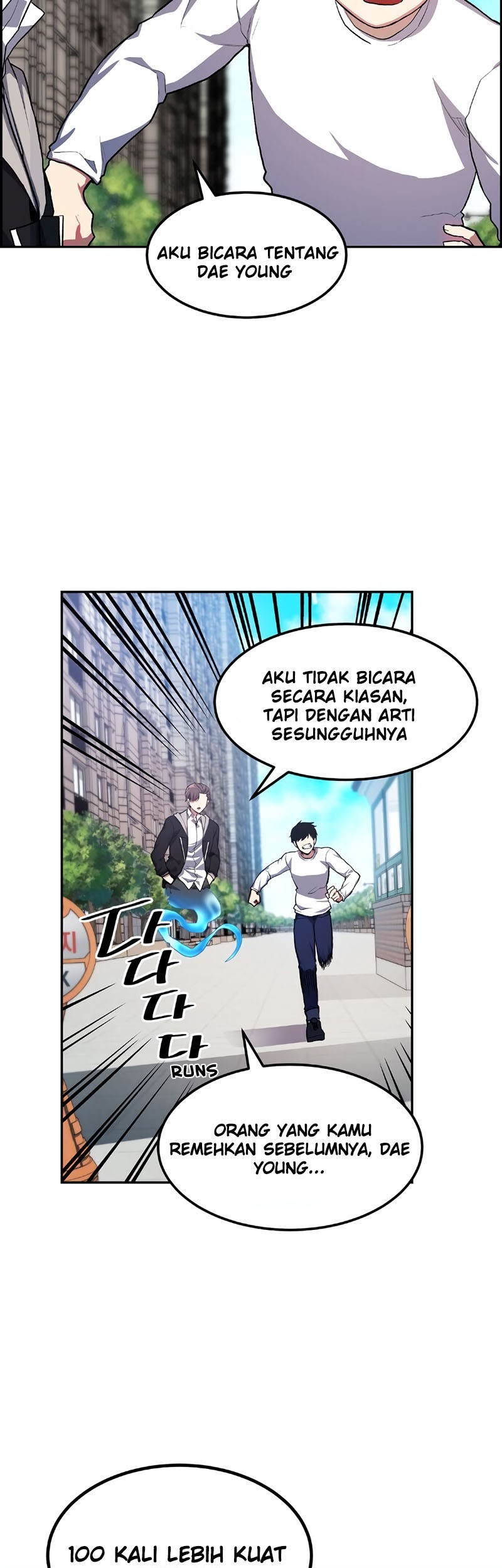 Gangnam Dokkaebi Chapter 11 - halaman 45