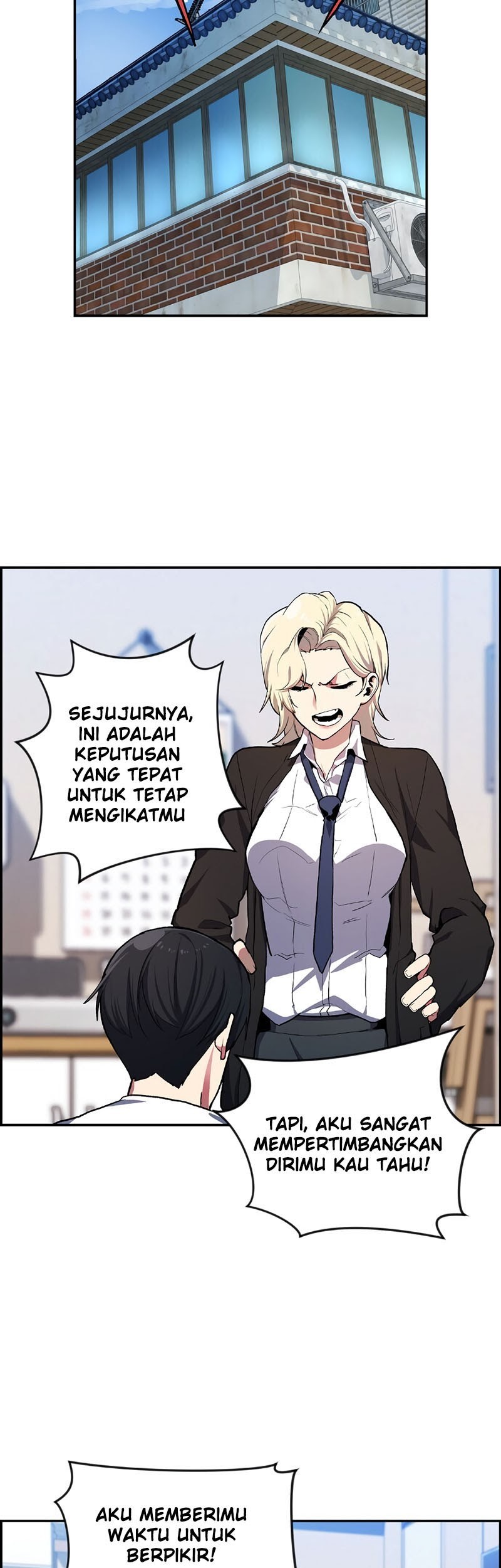 Gangnam Dokkaebi Chapter 11 - halaman 48