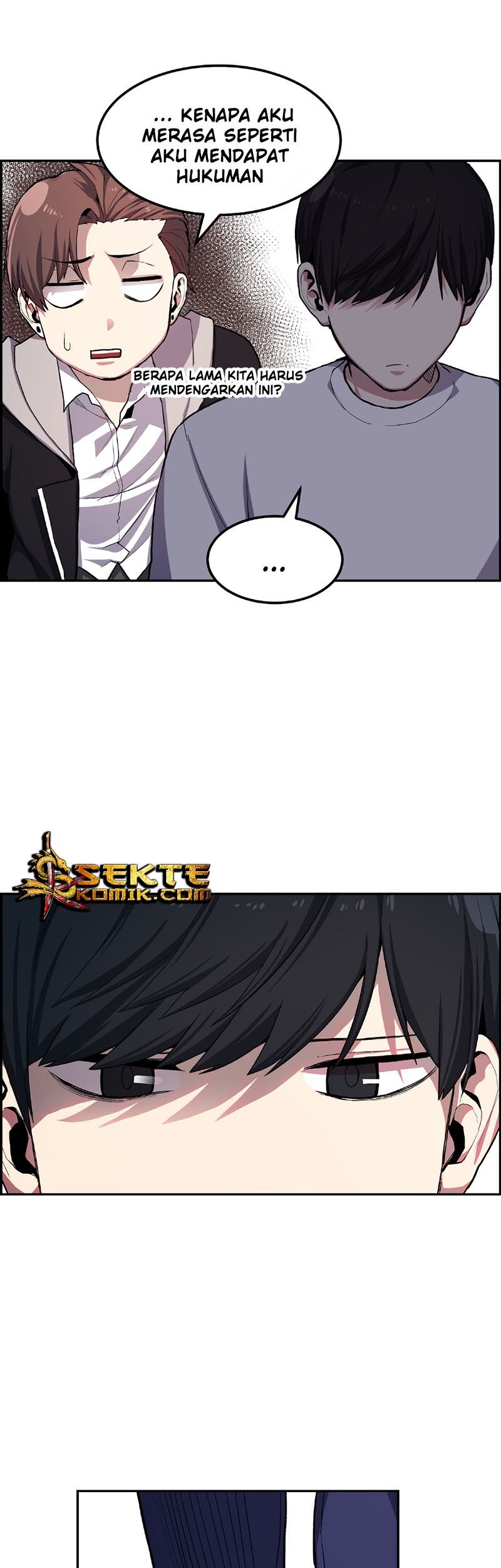 Gangnam Dokkaebi Chapter 11 - halaman 51
