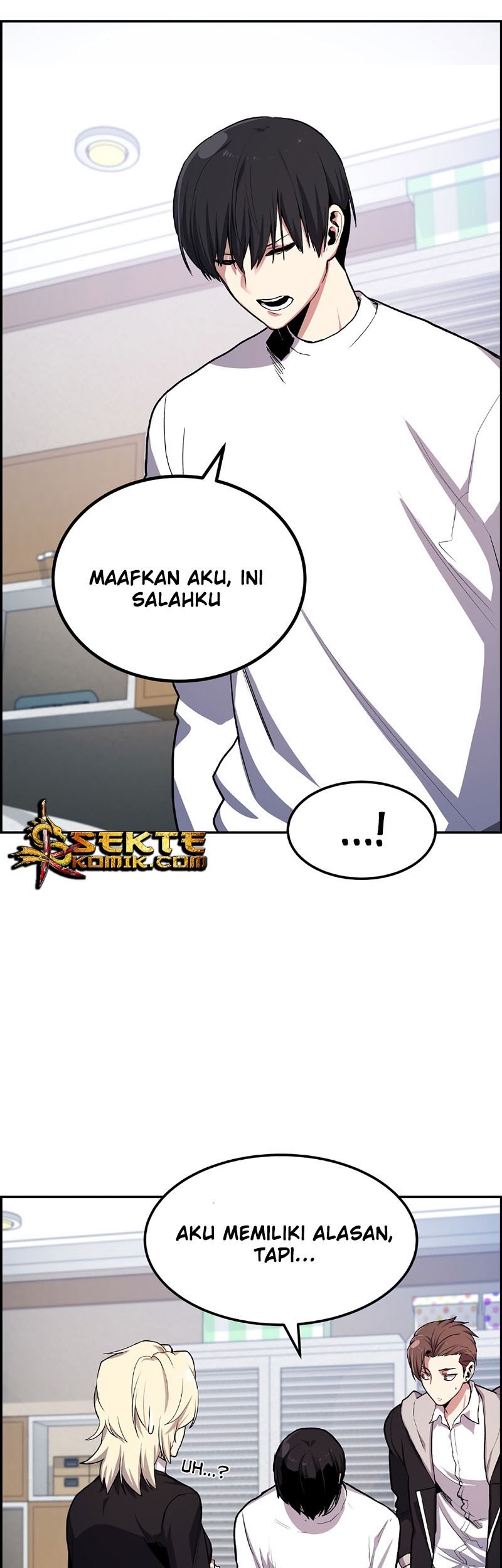 Gangnam Dokkaebi Chapter 11 - halaman 53