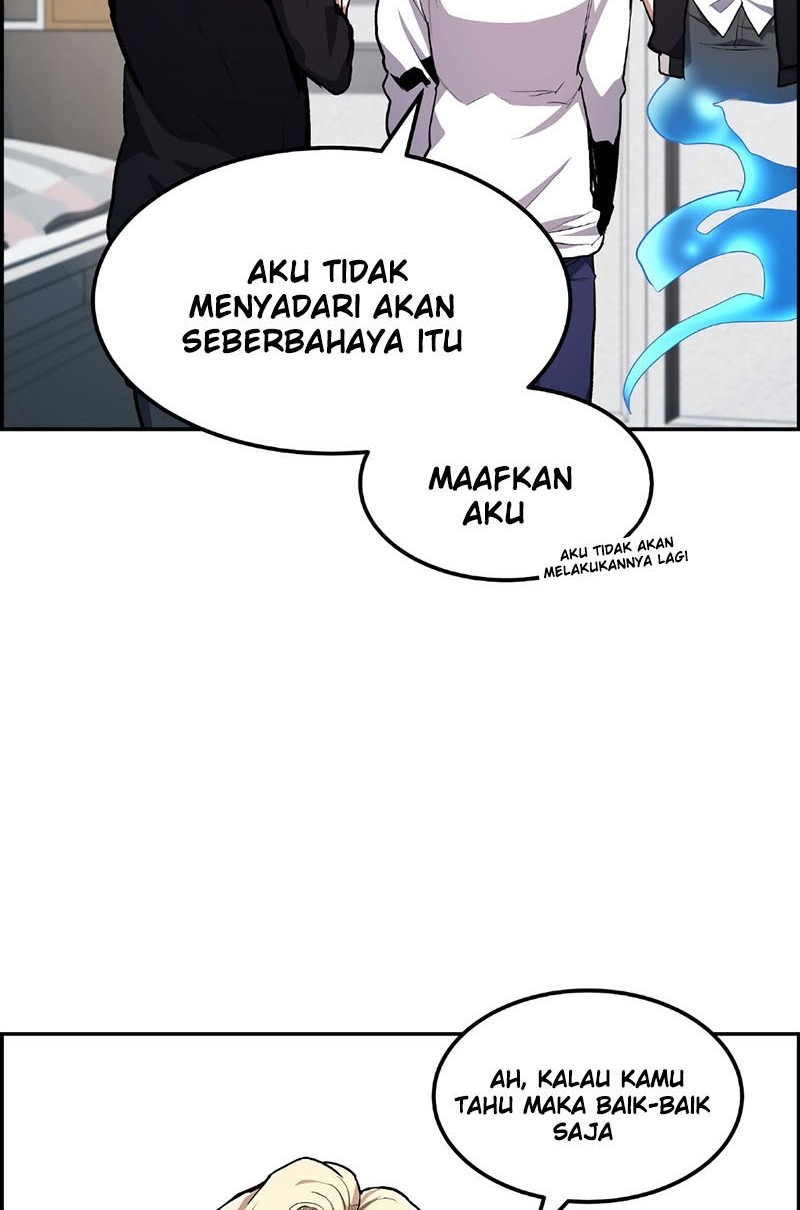Gangnam Dokkaebi Chapter 11 - halaman 54