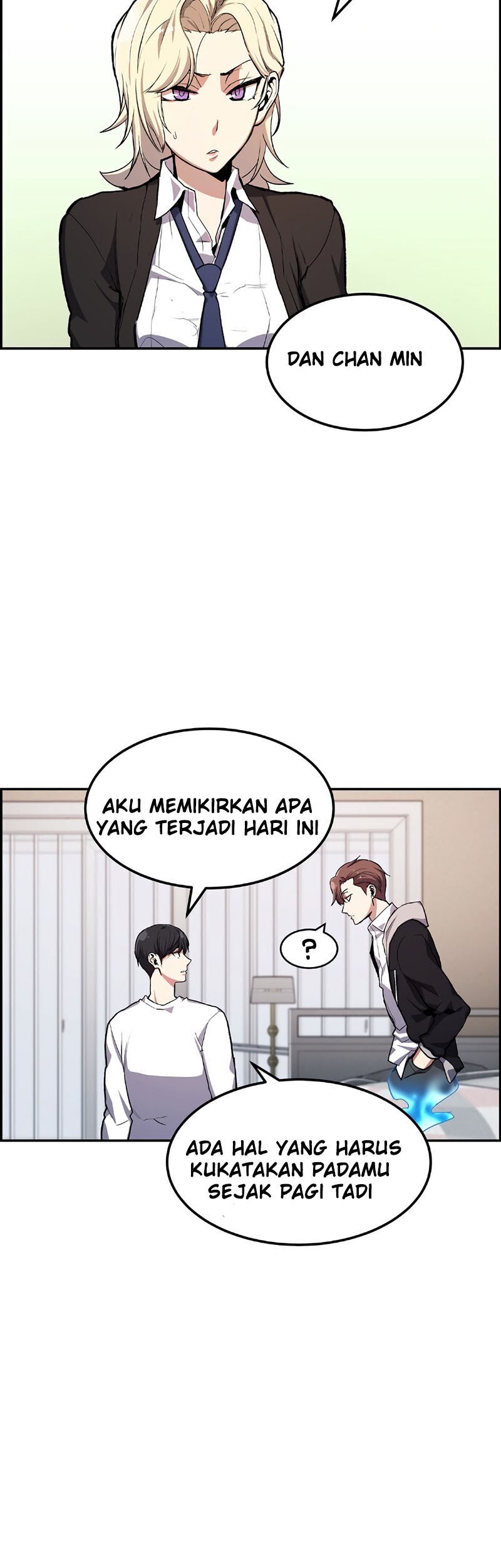 Gangnam Dokkaebi Chapter 11 - halaman 55