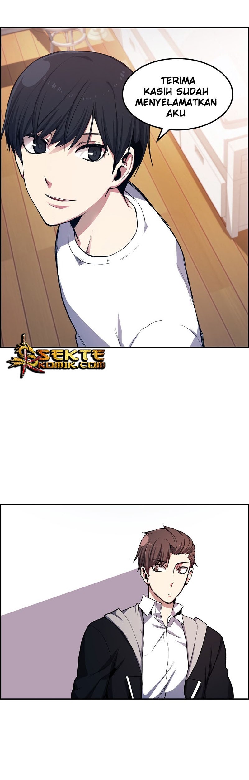 Gangnam Dokkaebi Chapter 11 - halaman 56