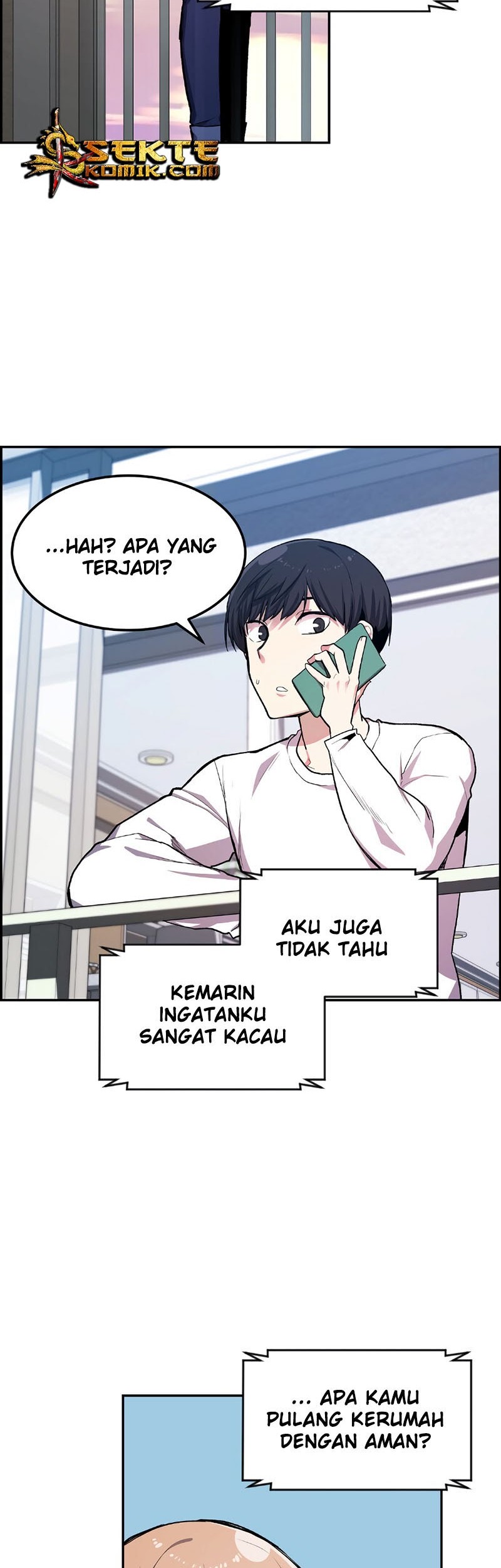 Gangnam Dokkaebi Chapter 11 - halaman 59
