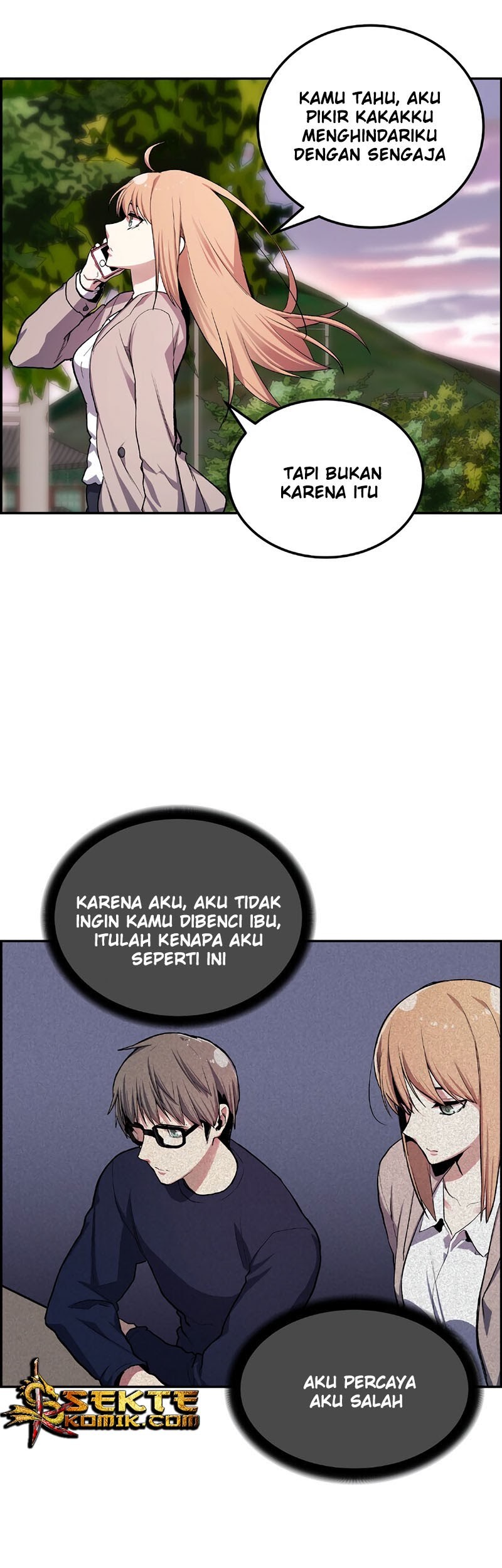 Gangnam Dokkaebi Chapter 11 - halaman 63