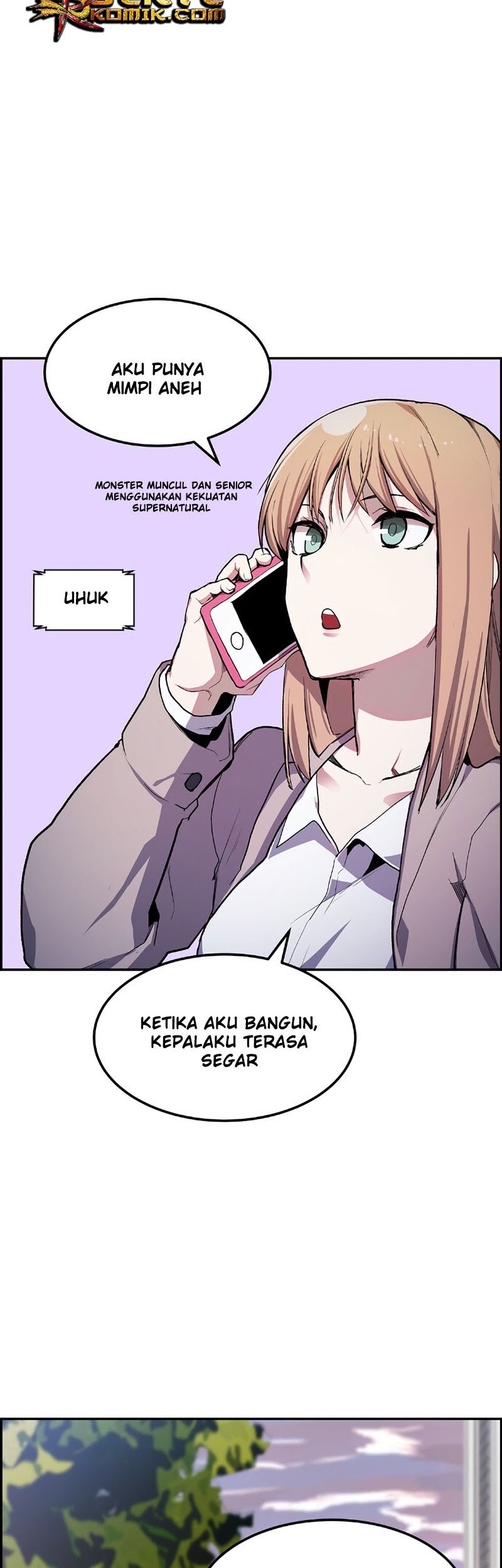 Gangnam Dokkaebi Chapter 11 - halaman 66