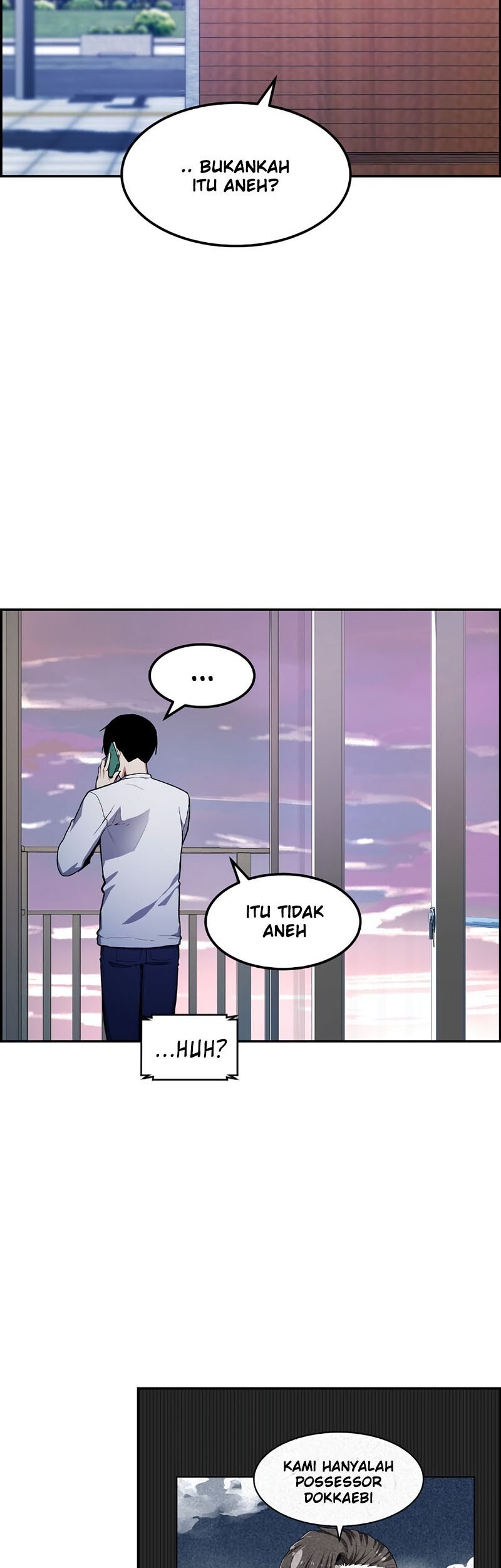 Gangnam Dokkaebi Chapter 11 - halaman 68