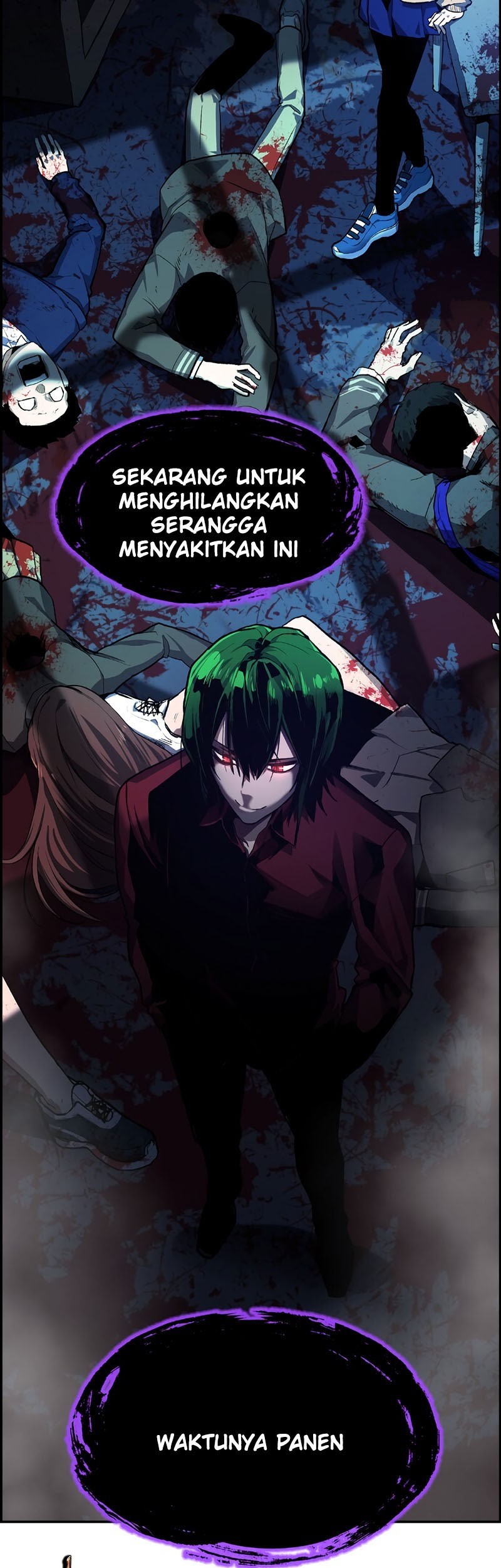 Gangnam Dokkaebi Chapter 11 - halaman 80