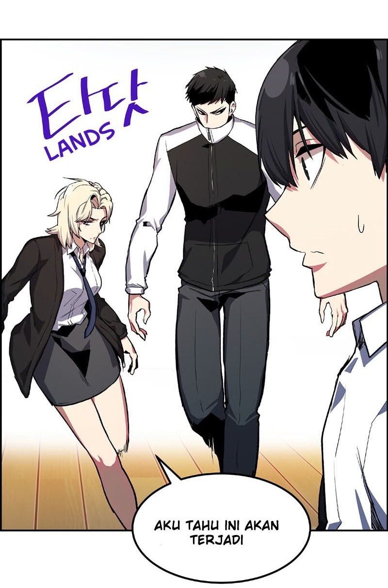 Gangnam Dokkaebi Chapter 12 - halaman 14